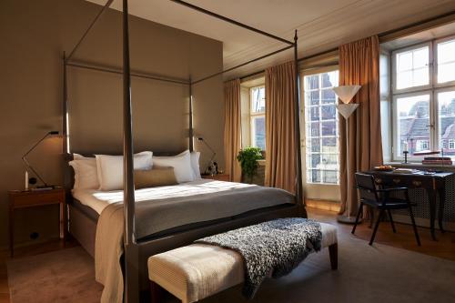1 king bed