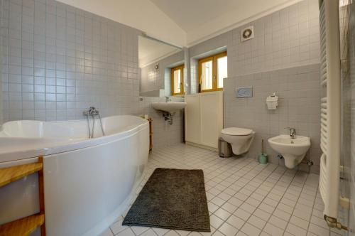 Residence St. Havel Prague Old Town Room Type - Executive Attic Apartment with Terrace