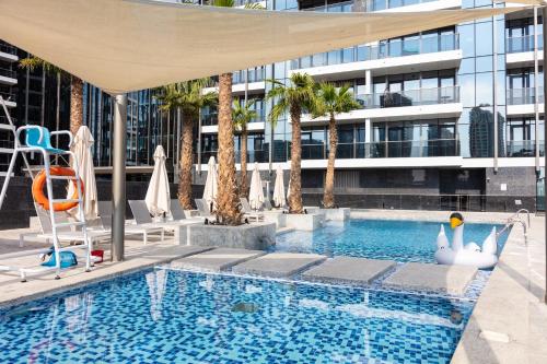 Bright Studio in JBR Beach Netflix - image 3