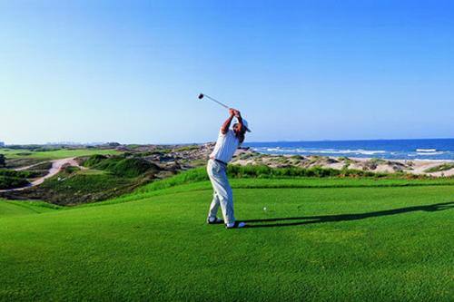 Sunny El SALER Beach & GOLF
