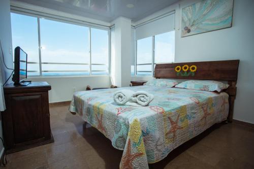 Penthouse San Andres Isla