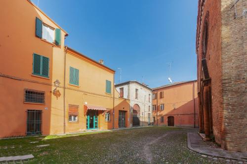 Duplex Apartment in centro con posto auto privato - main image