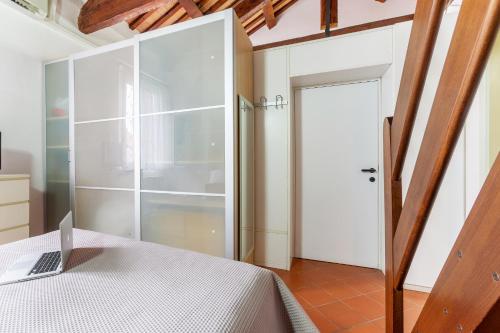 Duplex Apartment in centro con posto auto privato - image 11