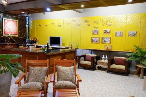 The Park Ayutthaya Resort and Spa - 로비
