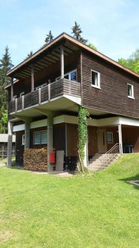 Ferienhaus Bad Hundertpfund Typ A - Großbreitenbach