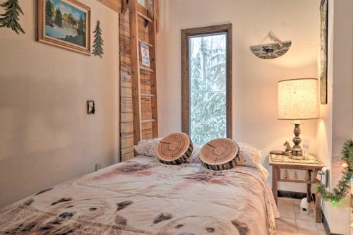 Alpine Lake Resort Chalet with Indoor Pool Access! - image 7