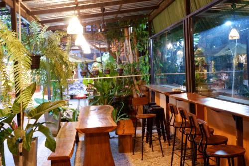 مطعم, The Park Ayutthaya Resort and Spa in Tha Wa Su Kri