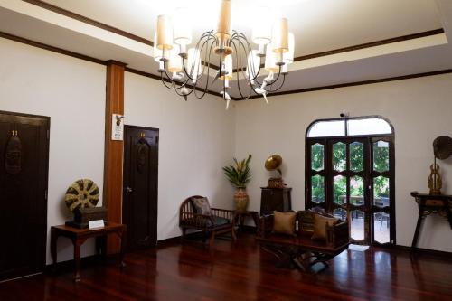 Előcsarnok, The Park Ayutthaya Resort and Spa in Ayutthaya