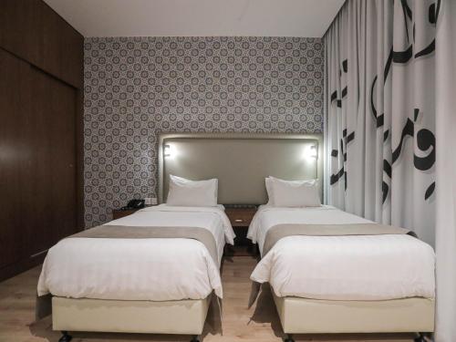 La Locanda Boutique Hotel Room Type - Twin Room
