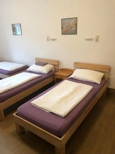 Hotel Pension Schmellergarten in München, Deutschland