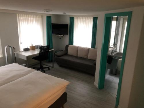 Hotel Freihof Room Type - Deluxe Double or Twin Room