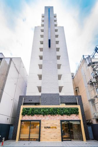 スーパーホテル新橋・烏森口