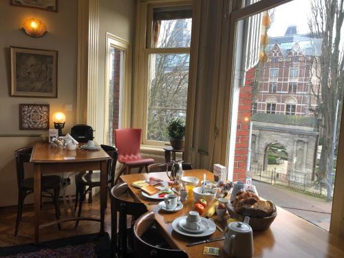 Hotel Museumzicht, Ámsterdam (foto 6)