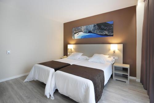 Helios Benidorm Room Type - Twin Room - Disability Access