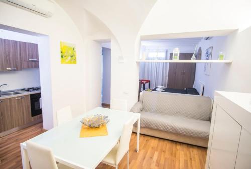 virtuve, Casa Gelsomino in Settecannoli