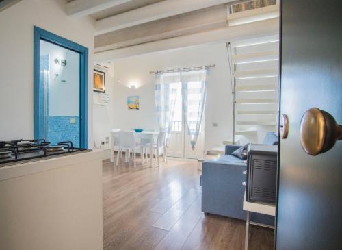 virtuve, Casa Gelsomino in Settecannoli