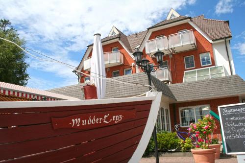 Hotel Boddenhus Garni in Zingst, Deutschland