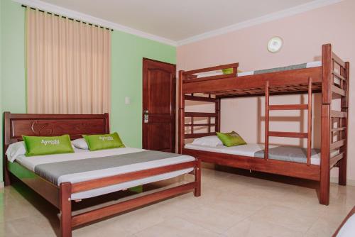 Ayenda 1615 Hotel Tayrona Magico Ideally located in the Santa Marta area, Hotel Tayrona Magico promises a relaxing and wonderful visit. The property offers a wide range of amenities and perks to ensure you have a great time. Daily ho