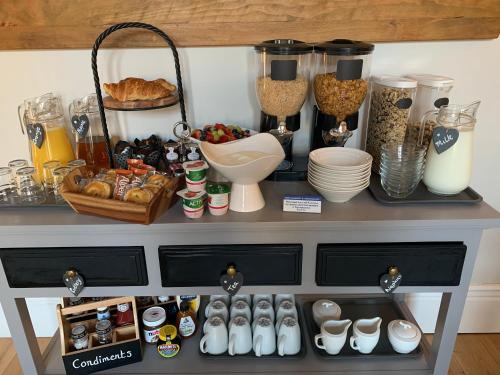 Faciliteter, Castle View Bed and Breakfast in Morpeth North