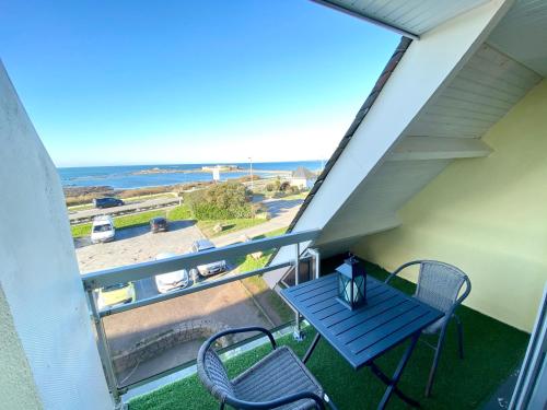 Joli appartement Cocooning Vue mer 180