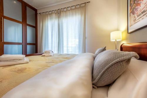 Spacious apartment in Glyfada close to the sea, Attica