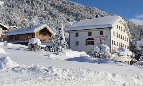 Hotel Weiler - Aktiv & Tradition - Obertilliach