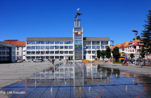 Hotel Gromada Arka Lux - image 6