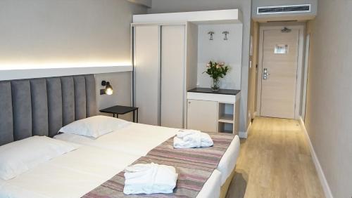 Economy Double or Twin Room