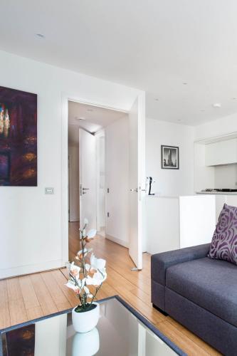 Quartermile Central Apartment, Edinburgh (fotografie 8)