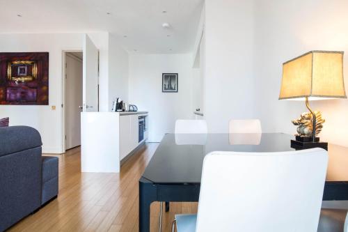 Quartermile Central Apartment, Edinburgh (fotografie 9)