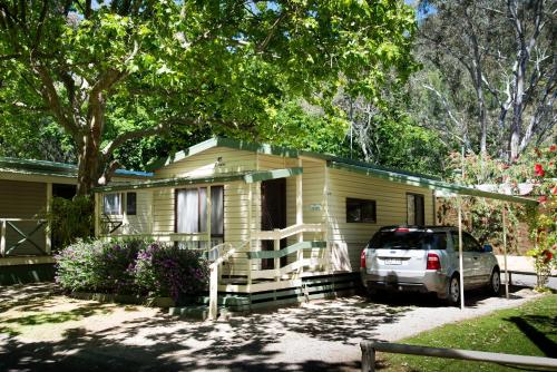 Adelaide Brownhill Creek Tourist Park Adelaide