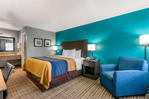 Comfort Inn Sun City Center-Tampa South