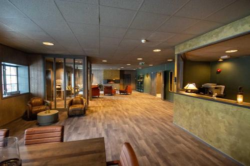 Lobby, Trysil-Knut Hotel in Trysil