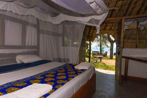Mgoza Lodge in Chembe