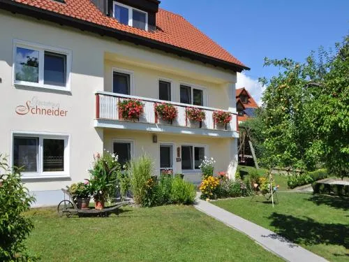 Gästehaus Schneider in Eppishausen, Deutschland