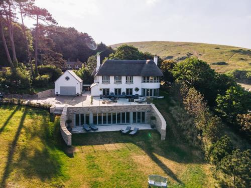 Rafters gîte à louer Split Rock