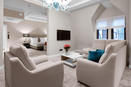 Grand Park Hotel in Stettin