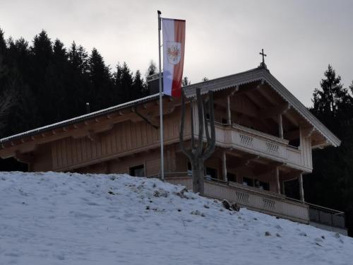 s' Riedlhof Zuhäusl Wildschönau-Oberau