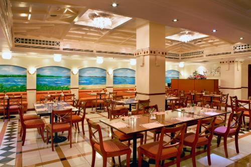 餐廳, 地標酒店 (Landmark Hotel) in 德伊勒