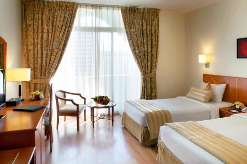 Landmark Hotel, Dubai (foto 10)