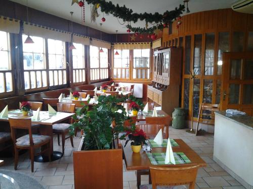 Étterem, Guest House Arvaj in Kranj