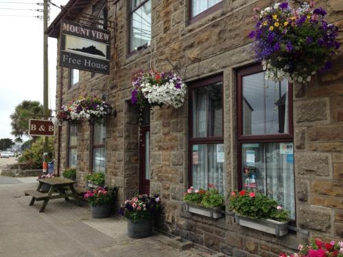 The Mount View Hotel, Bed & Breakfast Hotel de charme Saint Michaels Mount