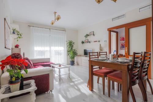 Descanso-elegancia en Sevilla Parking Gratuito, Sevilla