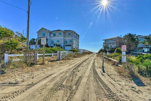 1 Ocean Fun Emerald Isle Apt, Steps to Beaches!