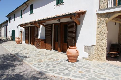 Agriturismo Le Paicciole in Kastell'Azara