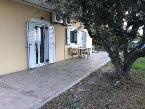 Αgrilitsa House in Vasilitsi