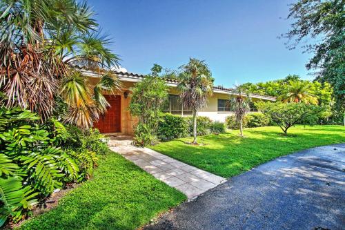 Home w/ Pool in Upscale Pinecrest Village