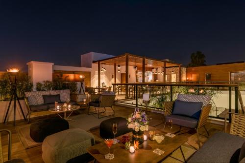 La Brillante Hotel, Restaurant and Rooftop
