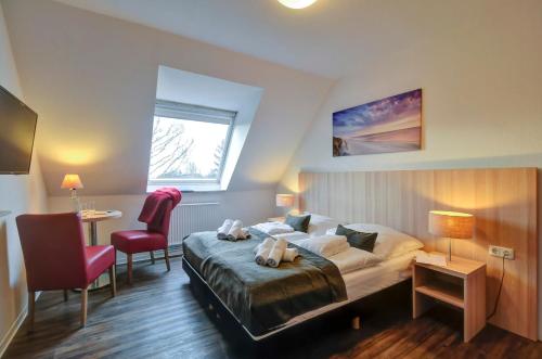 Suite, familien, junior