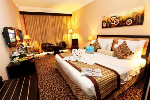 Dorus Hotel in Dubai